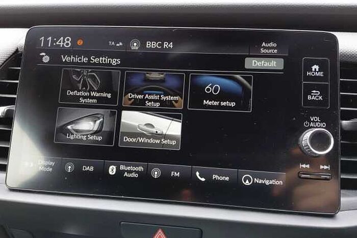 Honda Jazz Hybrid 1.5 i-MMD Hybrid Crosstar EX 5dr eCVT 