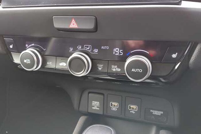 Honda Jazz Hybrid 1.5 i-MMD Hybrid Crosstar EX 5dr eCVT 