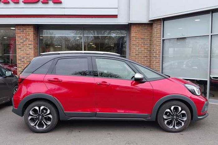 Honda Jazz Hybrid 1.5 i-MMD Hybrid Crosstar EX 5dr eCVT 