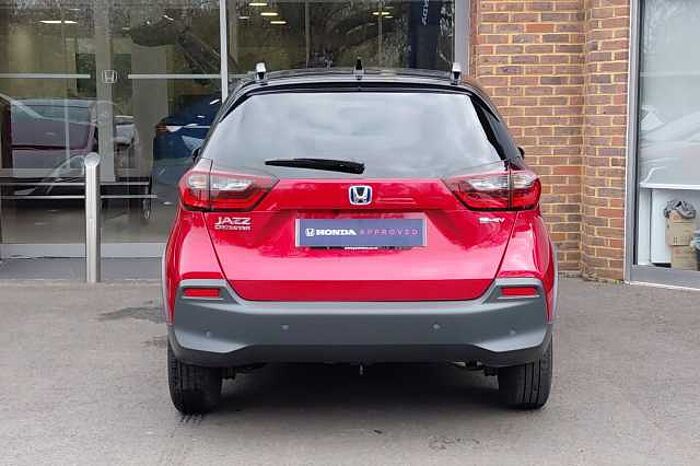 Honda Jazz Hybrid 1.5 i-MMD Hybrid Crosstar EX 5dr eCVT 