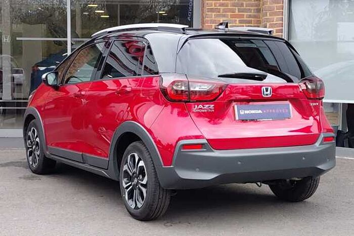 Honda Jazz Hybrid 1.5 i-MMD Hybrid Crosstar EX 5dr eCVT 