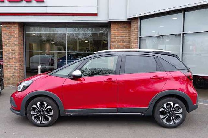 Honda Jazz Hybrid 1.5 i-MMD Hybrid Crosstar EX 5dr eCVT 