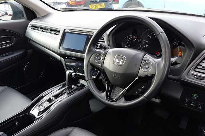 Honda HR-V 1.5 i-VTEC EX CVT 5dr 