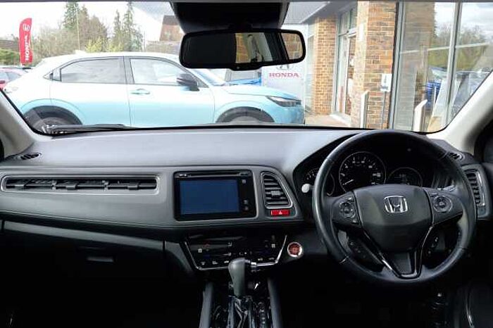 Honda HR-V 1.5 i-VTEC EX CVT 5dr 