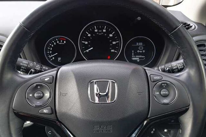 Honda HR-V 1.5 i-VTEC EX CVT 5dr 
