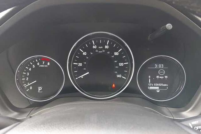 Honda HR-V 1.5 i-VTEC EX CVT 5dr 