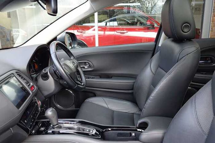 Honda HR-V 1.5 i-VTEC EX CVT 5dr 