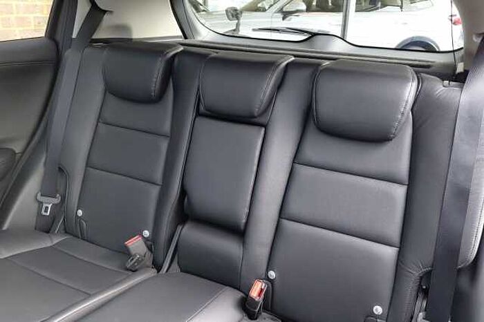 Honda HR-V 1.5 i-VTEC EX CVT 5dr 