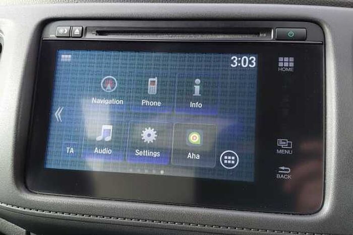 Honda HR-V 1.5 i-VTEC EX CVT 5dr 