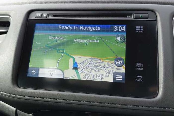 Honda HR-V 1.5 i-VTEC EX CVT 5dr 