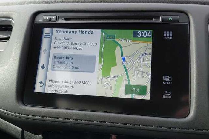 Honda HR-V 1.5 i-VTEC EX CVT 5dr 