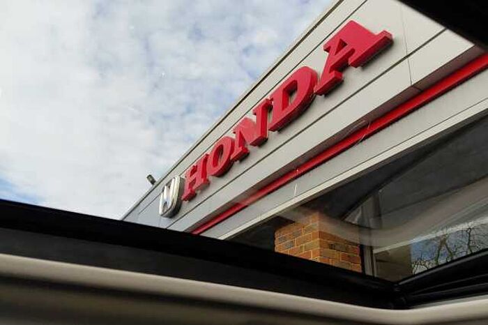 Honda HR-V 1.5 i-VTEC EX CVT 5dr 