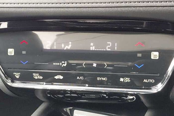 Honda HR-V 1.5 i-VTEC EX CVT 5dr 