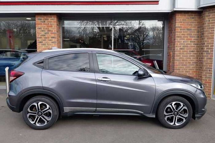 Honda HR-V 1.5 i-VTEC EX CVT 5dr 