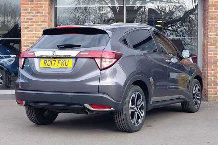 Honda HR-V 1.5 i-VTEC EX CVT 5dr 