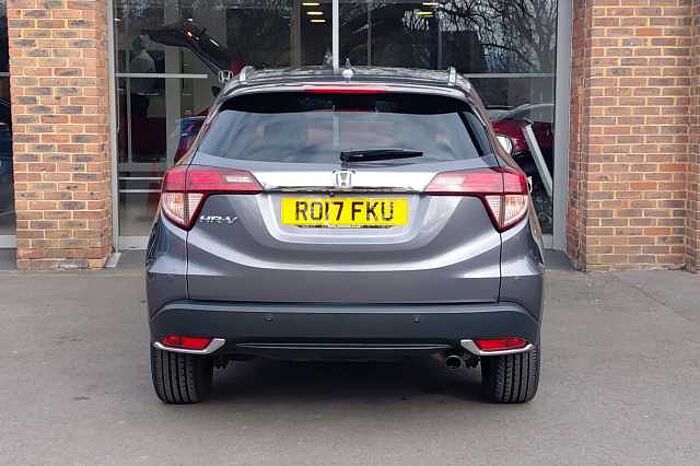 Honda HR-V 1.5 i-VTEC EX CVT 5dr 