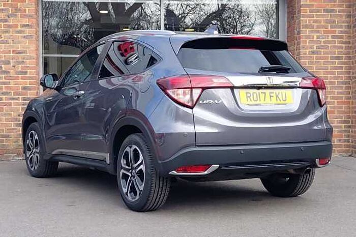 Honda HR-V 1.5 i-VTEC EX CVT 5dr 