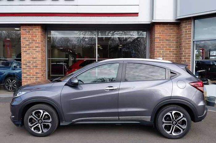 Honda HR-V 1.5 i-VTEC EX CVT 5dr 