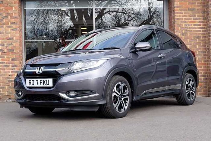 Honda HR-V 1.5 i-VTEC EX CVT 5dr 