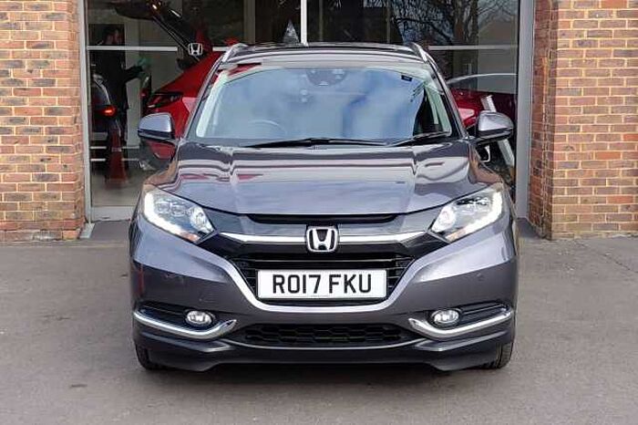 Honda HR-V 1.5 i-VTEC EX CVT 5dr 