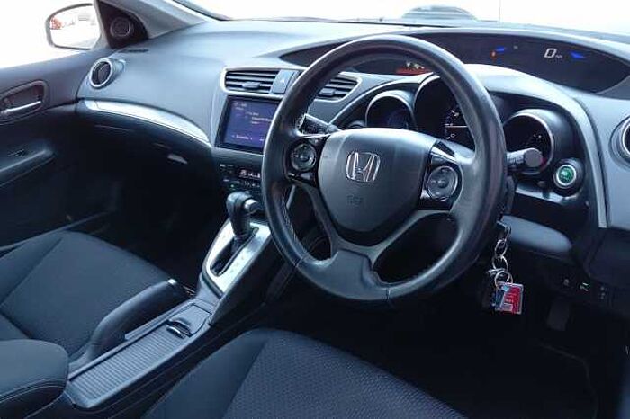 Honda Civic Tourer 1.8 i-VTEC SE Plus Tourer Auto 