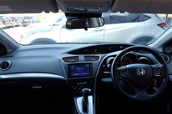 Honda Civic Tourer 1.8 i-VTEC SE Plus Tourer Auto 