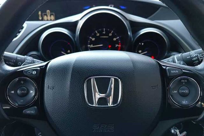 Honda Civic Tourer 1.8 i-VTEC SE Plus Tourer Auto 