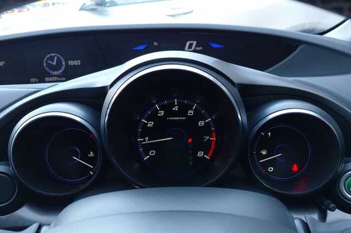 Honda Civic Tourer 1.8 i-VTEC SE Plus Tourer Auto 