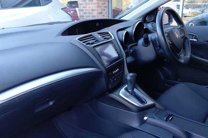 Honda Civic Tourer 1.8 i-VTEC SE Plus Tourer Auto 