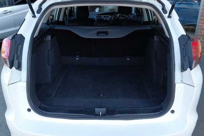 Honda Civic Tourer 1.8 i-VTEC SE Plus Tourer Auto 