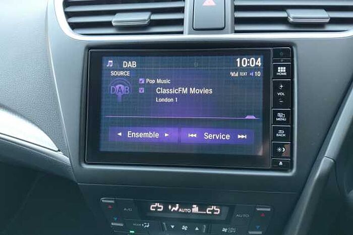 Honda Civic Tourer 1.8 i-VTEC SE Plus Tourer Auto 