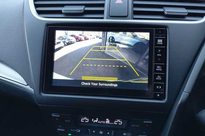 Honda Civic Tourer 1.8 i-VTEC SE Plus Tourer Auto 