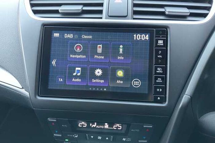 Honda Civic Tourer 1.8 i-VTEC SE Plus Tourer Auto 