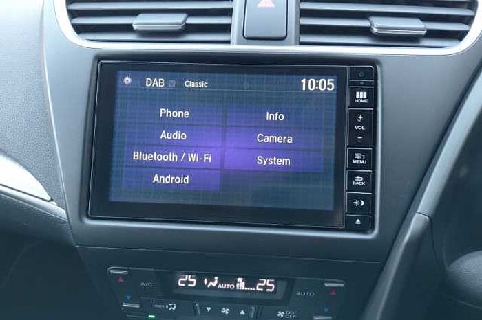 Honda Civic Tourer 1.8 i-VTEC SE Plus Tourer Auto 