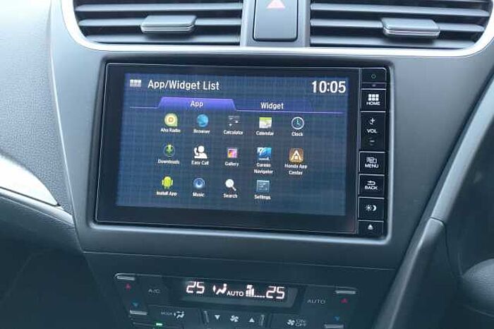 Honda Civic Tourer 1.8 i-VTEC SE Plus Tourer Auto 