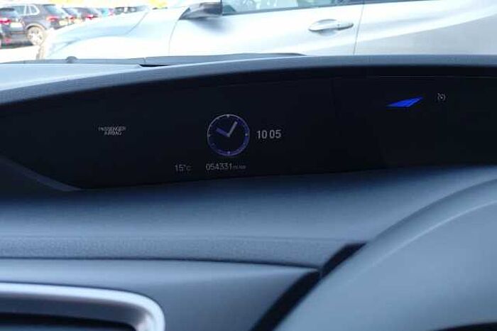 Honda Civic Tourer 1.8 i-VTEC SE Plus Tourer Auto 