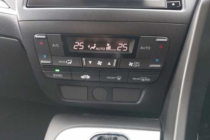 Honda Civic Tourer 1.8 i-VTEC SE Plus Tourer Auto 