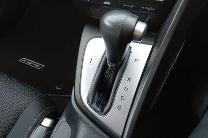 Honda Civic Tourer 1.8 i-VTEC SE Plus Tourer Auto 