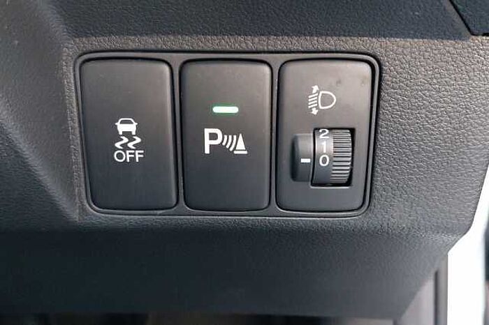 Honda Civic Tourer 1.8 i-VTEC SE Plus Tourer Auto 