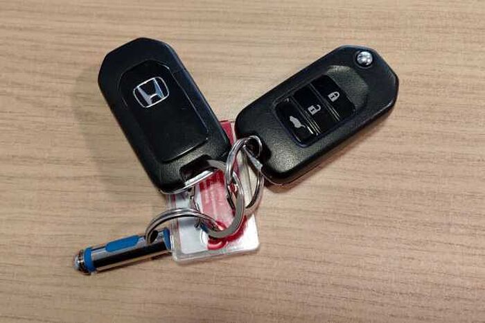 Honda Civic Tourer 1.8 i-VTEC SE Plus Tourer Auto 