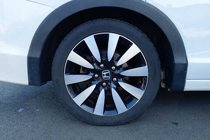 Honda Civic Tourer 1.8 i-VTEC SE Plus Tourer Auto 