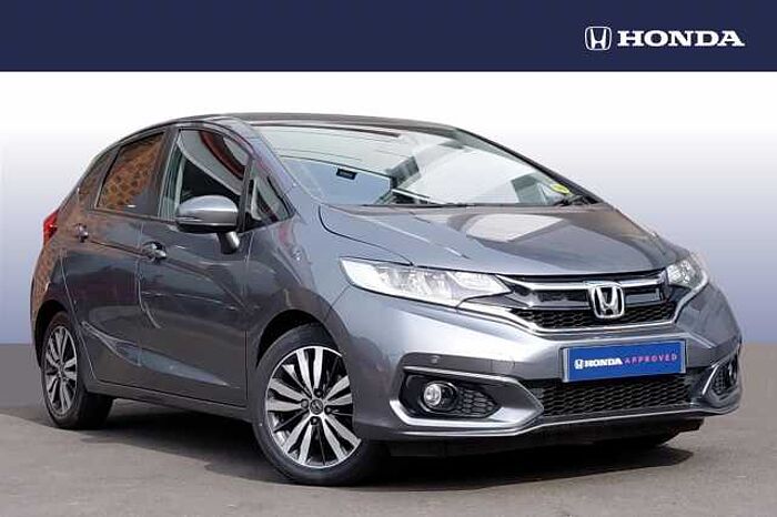Honda Jazz 1.3 i-VTEC EX Navi 5dr 