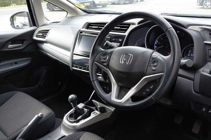 Honda Jazz 1.3 i-VTEC EX Navi 5dr 