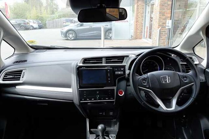 Honda Jazz 1.3 i-VTEC EX Navi 5dr 