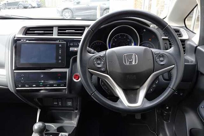 Honda Jazz 1.3 i-VTEC EX Navi 5dr 