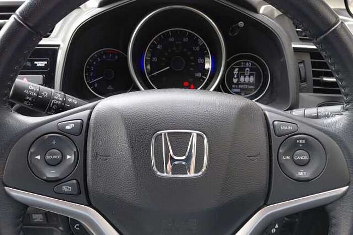 Honda Jazz 1.3 i-VTEC EX Navi 5dr 