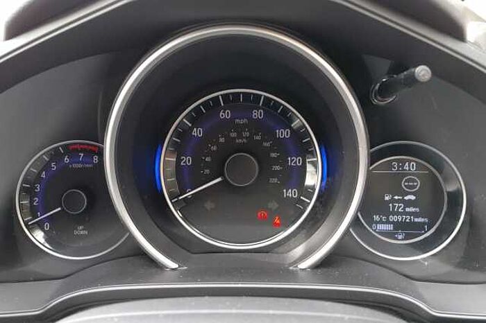 Honda Jazz 1.3 i-VTEC EX Navi 5dr 