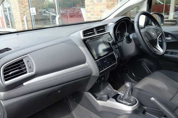 Honda Jazz 1.3 i-VTEC EX Navi 5dr 