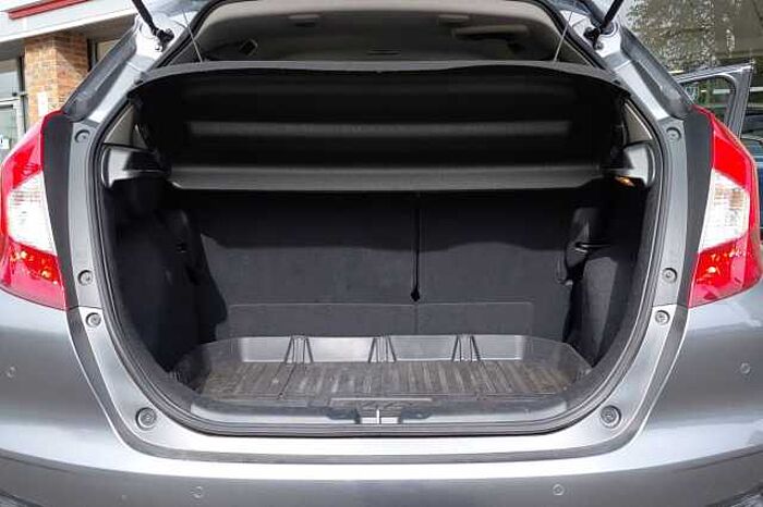 Honda Jazz 1.3 i-VTEC EX Navi 5dr 