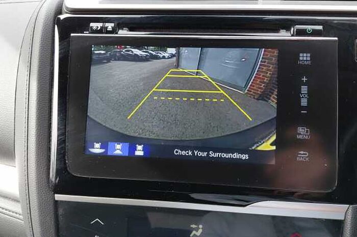 Honda Jazz 1.3 i-VTEC EX Navi 5dr 